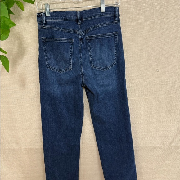 Frame Denim Classic Indigo Jeans - Picture 3 of 3